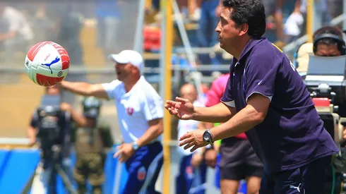 Mario Lepe ganó una Copa Chile, pero no tuvo un buen paso como entrenador de Universidad Católica