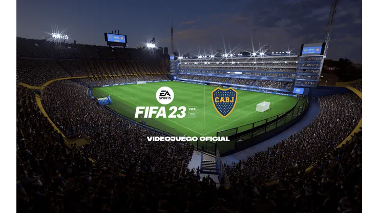 Esto fue posible gracias al fin de la exclusividad de Boca con Konami