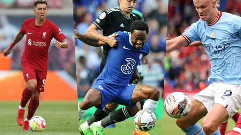 Firmino marcó un doblete en la brutal goleada del Liverpool, Sterling hizo lo mismo con el Chelsea ante Leicester y Haaland celebró tres veces ante Crystal Palace.