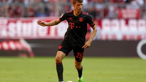 El Bayern ha ganado sus tres partidos en esta Bundesliga