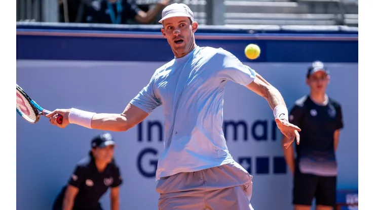 Jarry le ganó a su rival y también a la lluvia para meterse en el Main Draw del US Open.