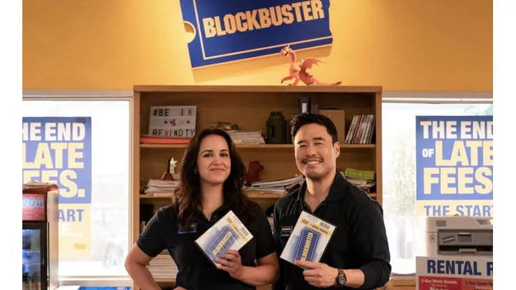 Blockbuster