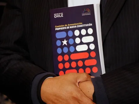 ¿Dónde puedo leer la Nueva Constitución?