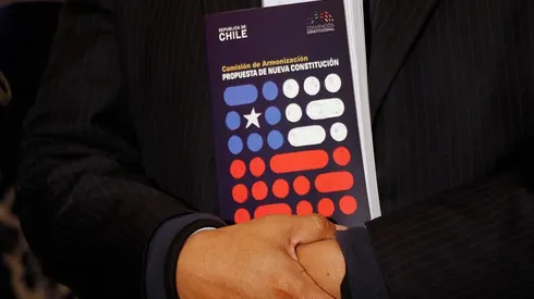 Propuesta Nueva Constitución