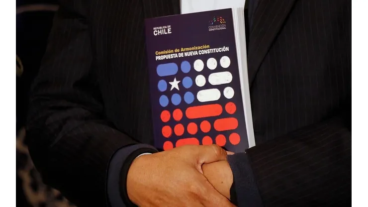 Propuesta Nueva Constitución