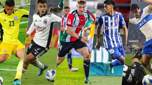 La selección chilena Sub 23 se enfrentará con su similar de Perú el próximo 31 de agosto en el estadio Tierra de Campeones de Iquique