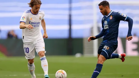 El Real Madrid fue campeón ante el Espanyol la última vez que se enfrentaron