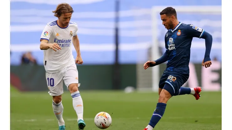 El Real Madrid fue campeón ante el Espanyol la última vez que se enfrentaron