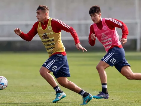 ¿Cuándo juega la selección chilena sub 23 contra Perú y a qué hora?