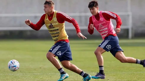 ¿Cuándo juega la selección chilena Sub 23 contra Perú y a qué hora?