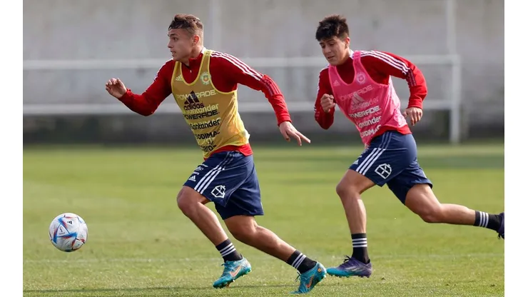 ¿Cuándo juega la selección chilena Sub 23 contra Perú y a qué hora?