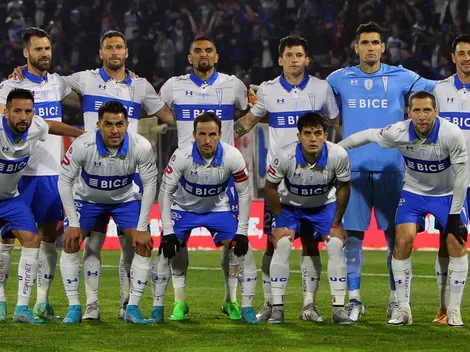 La UC incluye a un histórico en la formación titular para el clásico