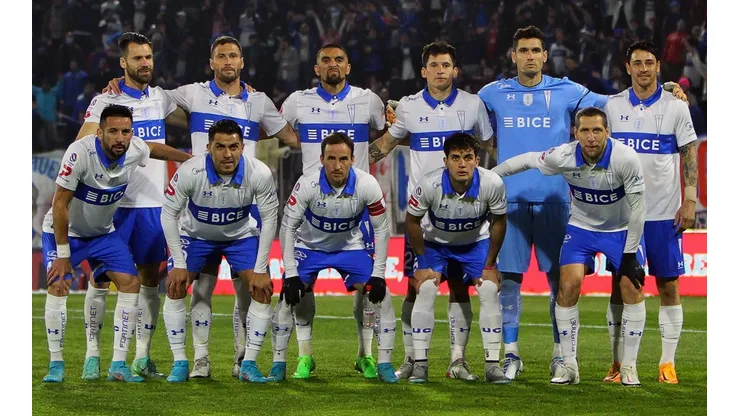 La UC cuenta con un gran plantel para afrontar el clásico ante la U