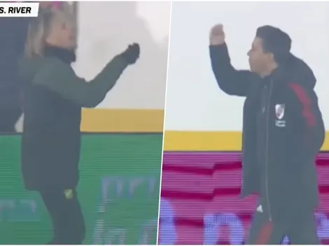 Beccacece brutal contra el Muñeco Gallardo: "Arrogante y desubicado"