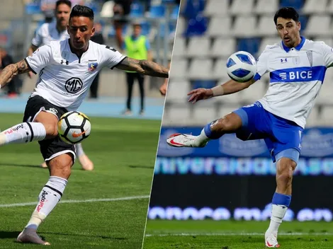 ¿Barrios o Zampedri? "Empate técnico" de goleadores en Chile