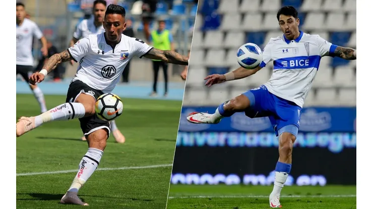 Lucas Barrios y Fernando Zampedri animan un caliente cara a cara en Twitter