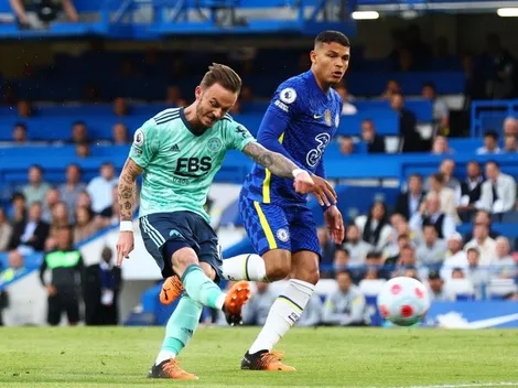 ¿Dónde ver Chelsea vs Leicester?