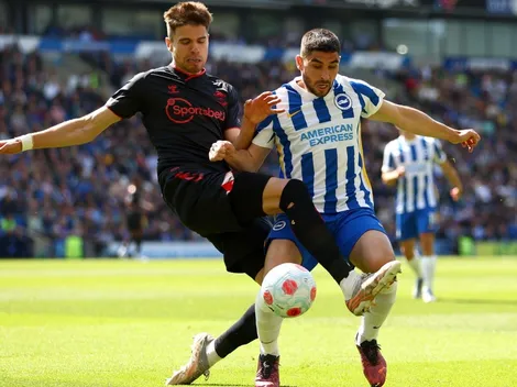 Everton ficha al que quiso ser el Brereton de Argentina