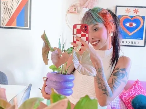 Happy Plantist: Las plantitas y macetas de Gabriela