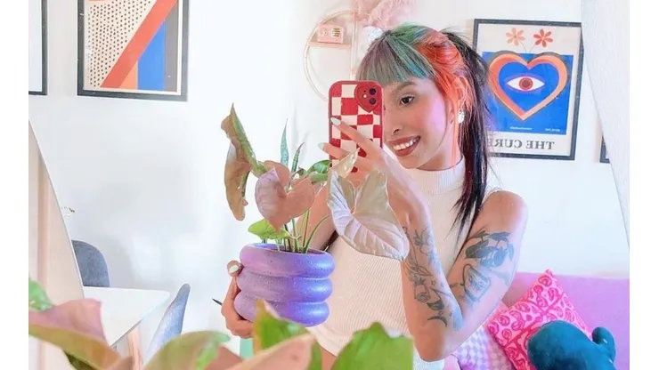 Gabriela de Happy Plantist
