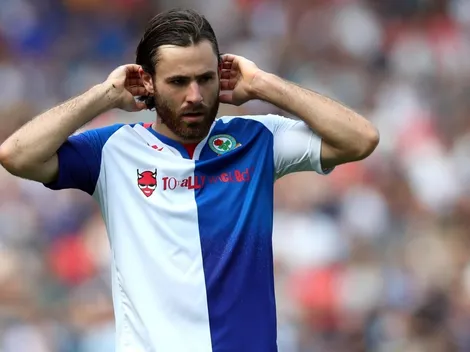 Tres derrotas al hilo: Ben y Blackburn caen con Stoke City