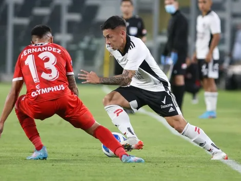 Sin Lucero: la formación de emergencia de Colo Colo ante Calera