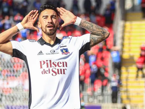 Colo Colo busca el reemplazo para los 21 goles de Lucero