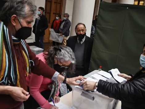¿Quiénes deben votar de forma obligatoria para el Plebiscito de Salida?
