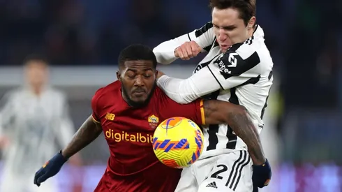 Juventus y Roma chocan este sábado por la Serie A de Italia.