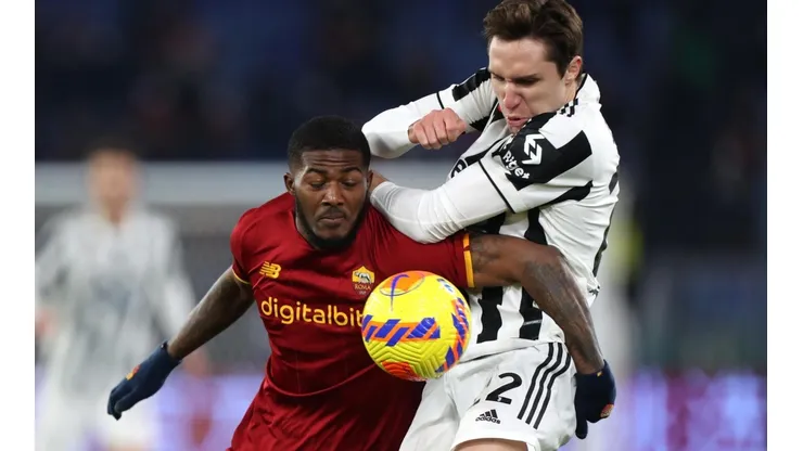 Juventus y Roma chocan este sábado por la Serie A de Italia.
