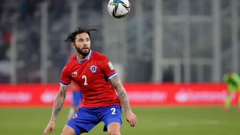 Keno Mena hizo público su apoyo al Apruebo a la nueva Constitución.