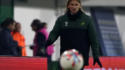 Beccacece no quedó conforme al ver que en Defensa y Justicia vendieron a varias de sus figuras.