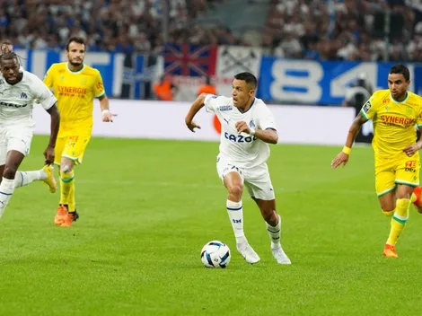Horario: Alexis va por su primer gol con Marsella