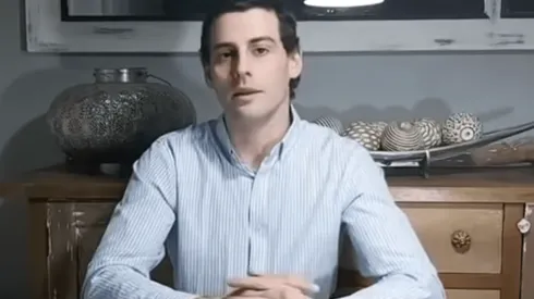 Martín Pradenas conocerá la sentencia por sus delitos.