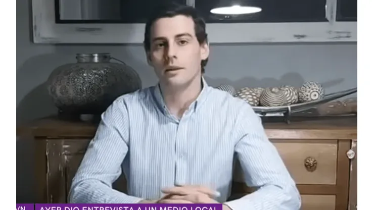 Martín Pradenas conocerá la sentencia por sus delitos.