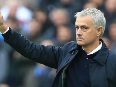 Mou agranda al Betis y a Pellegrini: "Un entrenador top"