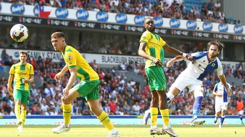 Ben Brereton espera por una alguna opción de fichaje en los últimos días del mercado.