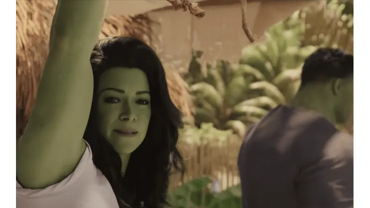 She Hulk