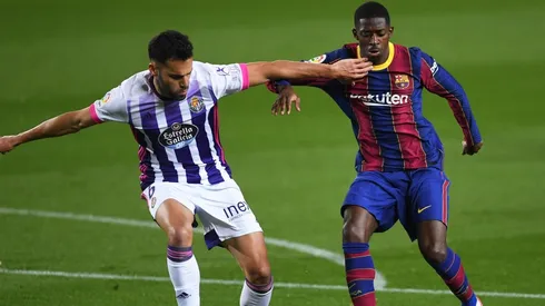 Barcelona se vuelve a ver las caras con el Valladolid tras su ascenso.