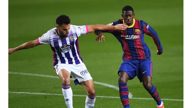 Barcelona se vuelve a ver las caras con el Valladolid tras su ascenso.
