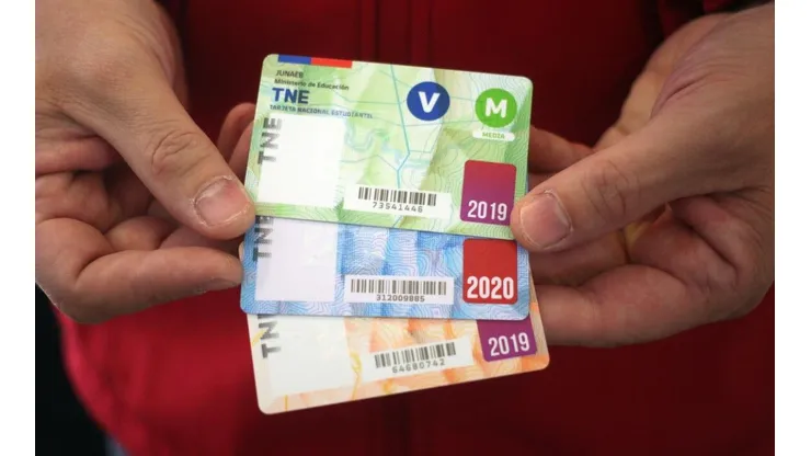 ¡Últimos días para revalidar tu TNE 2022! Conoce los pasos a seguir