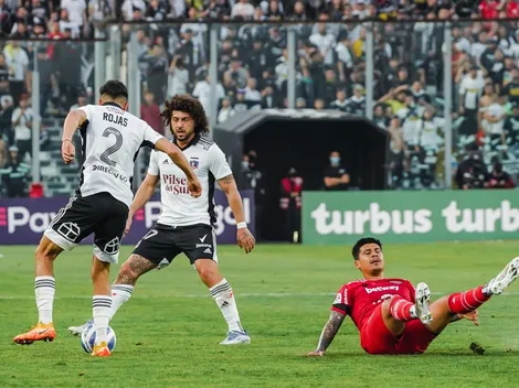 Colo Colo recupera a Falcón pero Lucero está casi descartado