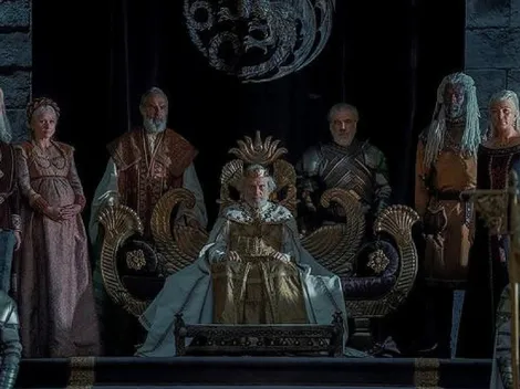 ¿Habrá una segunda temporada de House of the Dragon?