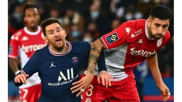 El Mónaco buscará bajar a un PSG que parece imparable en este inicio de temporada.