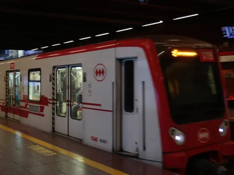 Horario Metro Hoy | ¿A qué hora cierra el metro este viernes 26 de agosto?