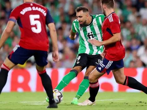 Pellegrini lleva a un Betis cojo a la cima de La Liga