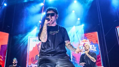 Blon en la final nacional de Red Bull Batalla España