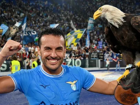 Inter pierde ante la Lazio, resucita a Pedro y extraña a Alexis y Vidal