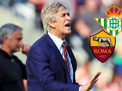 Masterclass: Mou vs Manuel