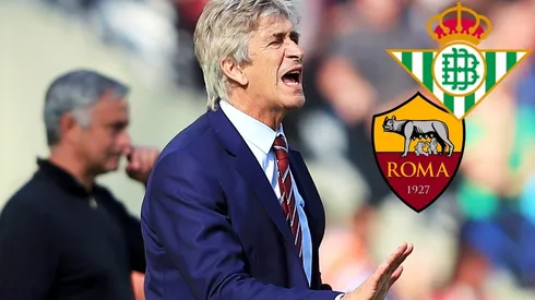 Pellegrini vs Mourinho: los técnicos se reencontrarán en la Europa League